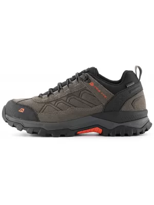 Outdoorové boty ALPINE PRO WANGE DRIFTWOOD