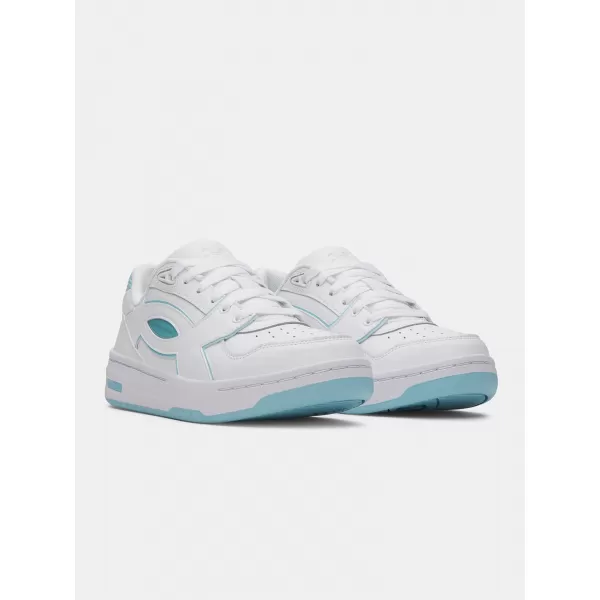  Dámské boty UNDER ARMOUR UA W FLEX 6007038-104 BÍLÁ 