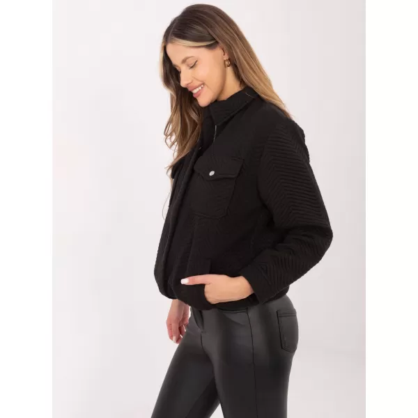  Dámská bunda RUE PARIS RV-KR-007.95P NOIRE 