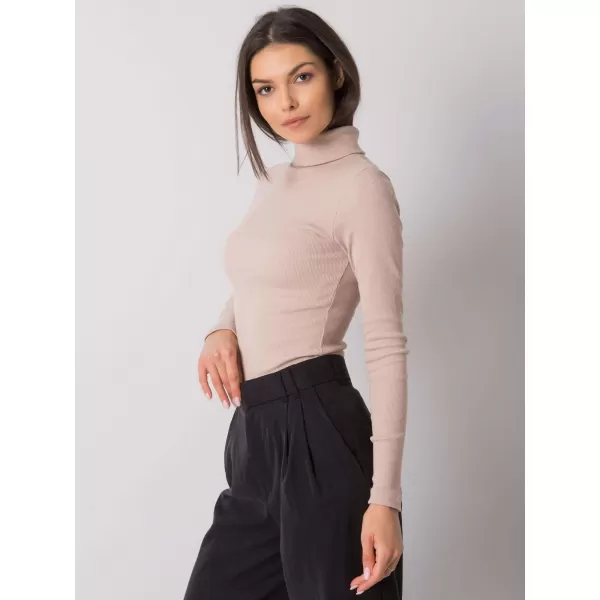  Dámská halenka RUE PARIS RV-BZ-7182.01P BEIGE 