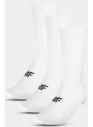 Ponožky 4F 4FWMM00USOCF443 WHITE