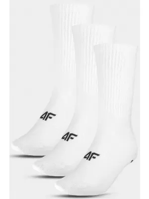 Ponožky 4F 4FWMM00USOCF443 WHITE