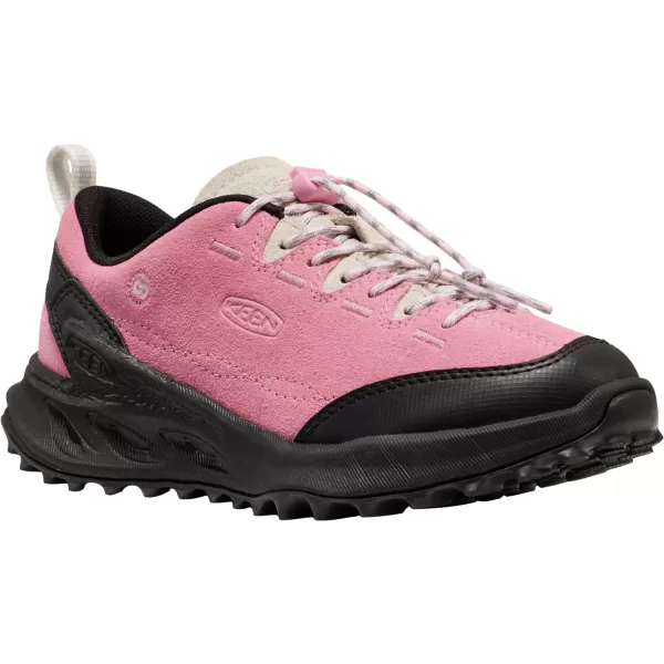  Juniorské boty KEEN JASPER ZIONIC CASHMERE ROSE/GIGGLE PINK 