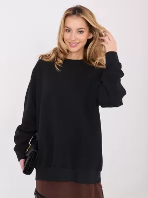 Dámská mikina FACTORY PRICE WT-BL-A1047.69 NOIRE