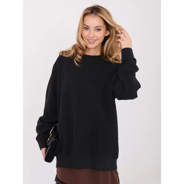  Dámská mikina FACTORY PRICE WT-BL-A1047.69 NOIRE 