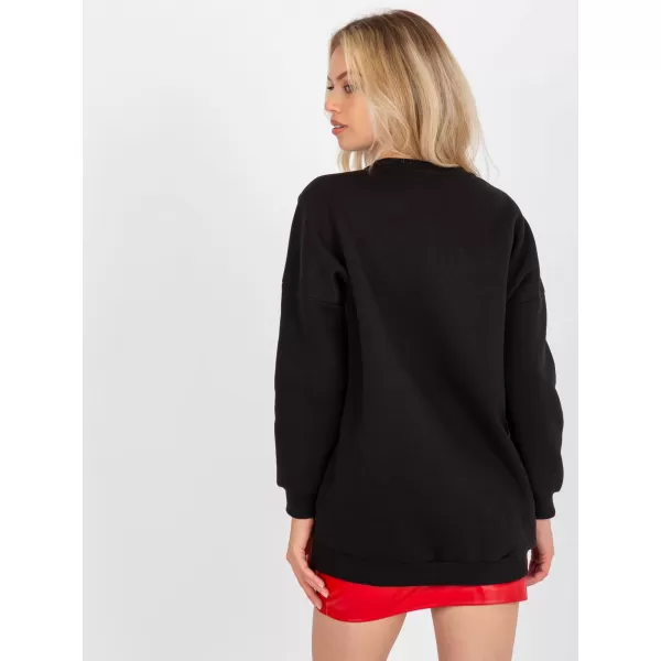  Dámská mikina RELEVANCE RV-BL-8261.51 NOIRE 