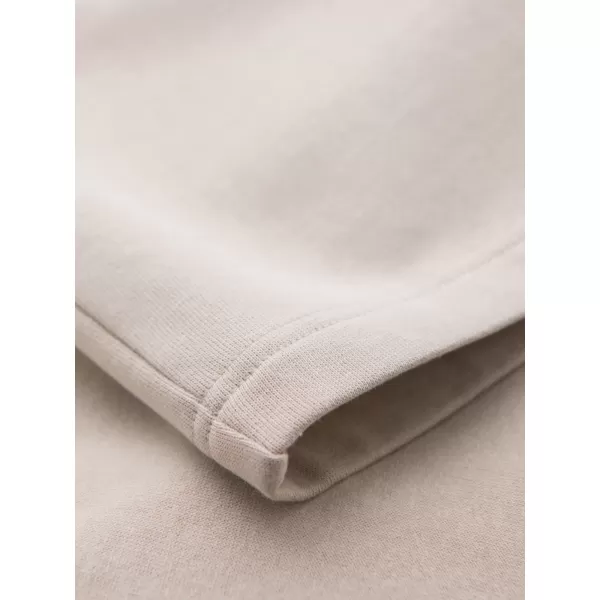  Pánské kraťasy OMBRE OM-SRBS-0205 LIGHT BEIGE 