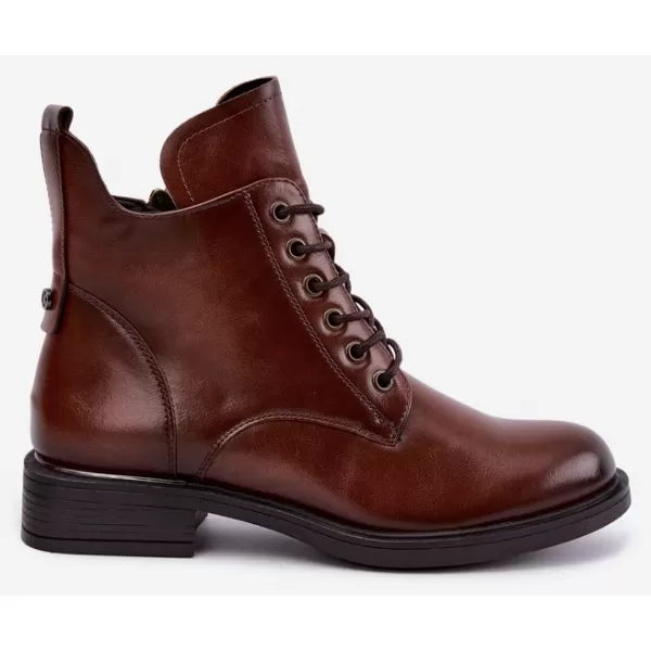  Dámské boty VINCEZA 58677 CAMEL 