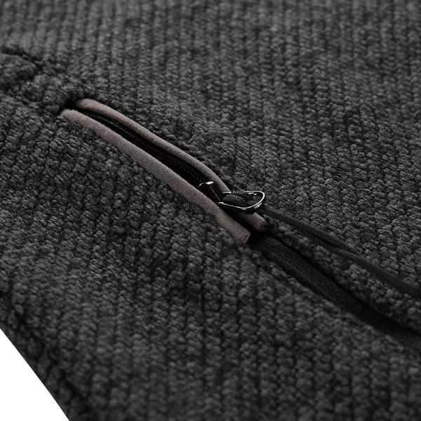  Dámský hřejivý svetr ALPINE PRO ZEGA 3 BLACK 