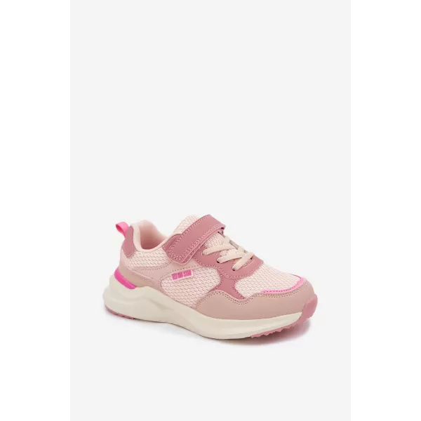  Dětské tenisky BIG STAR SHOES TT374031 PINK 