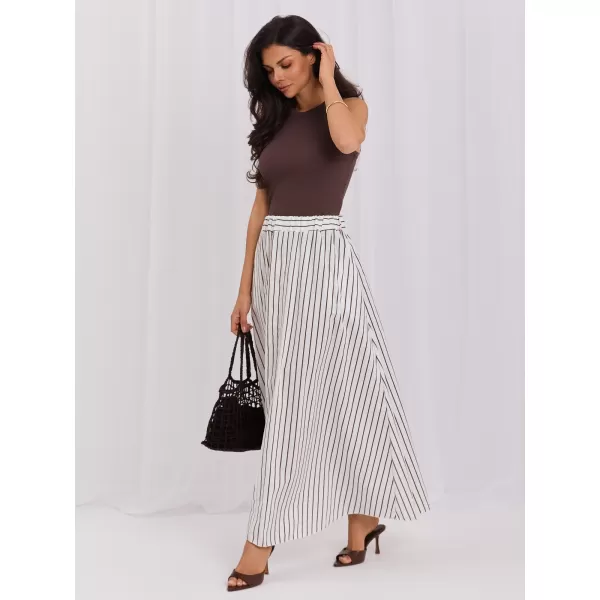  Dámská sukně ITALY MODA MI-SD-4349.74 WHITE 