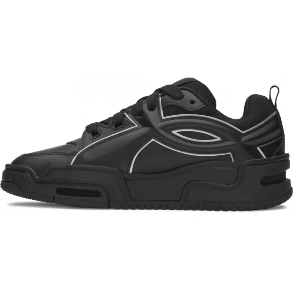  Boty UNDER ARMOUR UA HB-LO 6005922-003 ČERNÁ 