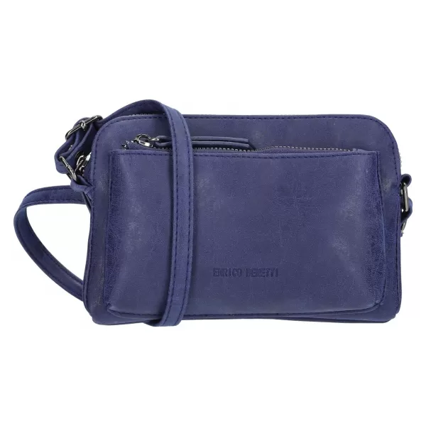 Crossbody taška ENRICO BENETTI Zoë 66919 INDIGO 