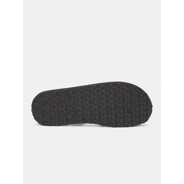  Pánské žabky UNDER ARMOUR SARASOTA 6014811-001 ČERNÁ 