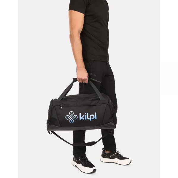  Taška KILPI MAYEN 30-U 1U0608KI ČERNÁ/MODRÁ 