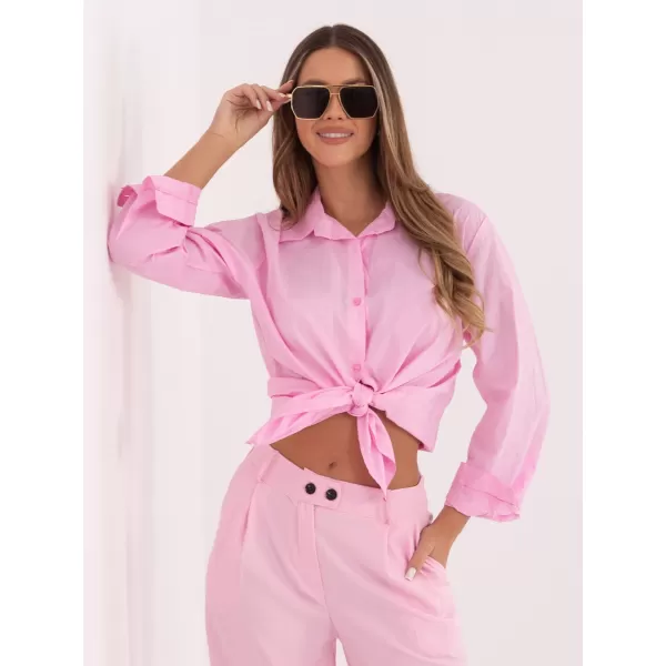  Dámská košile FACTORY PRICE IT-KS-97597.29 PINK 