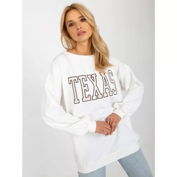  Dámská mikina EX MODA EM-BL-U719.82P WHITE-PINK 