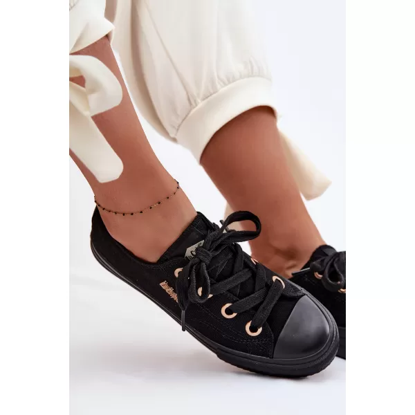  Dámské tenisky LEE COOPER LCW-26-02-4069 BLACK 