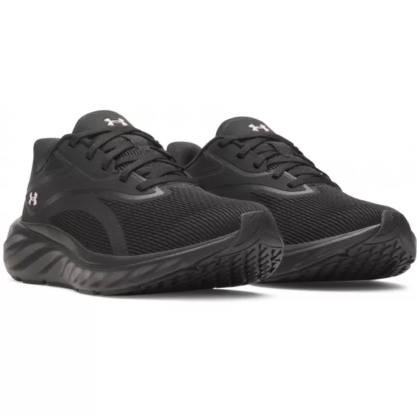 Dámské boty UNDER ARMOUR W ASCEND 6009828-003 ČERNÁ 
