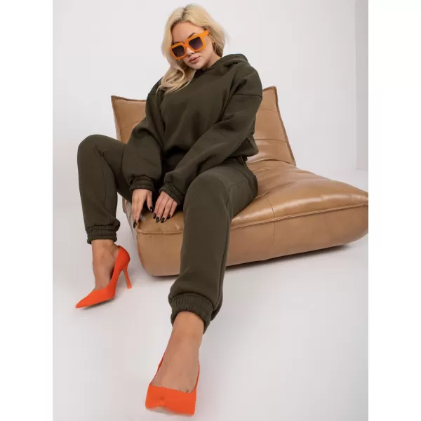  Dámský set FACTORY PRICE EM-KMPL-PW-20-447.48 KHAKI 