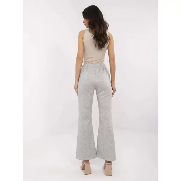  Dámské kalhoty ITALY MODA DHJ-SP-20518.12 GRAY 