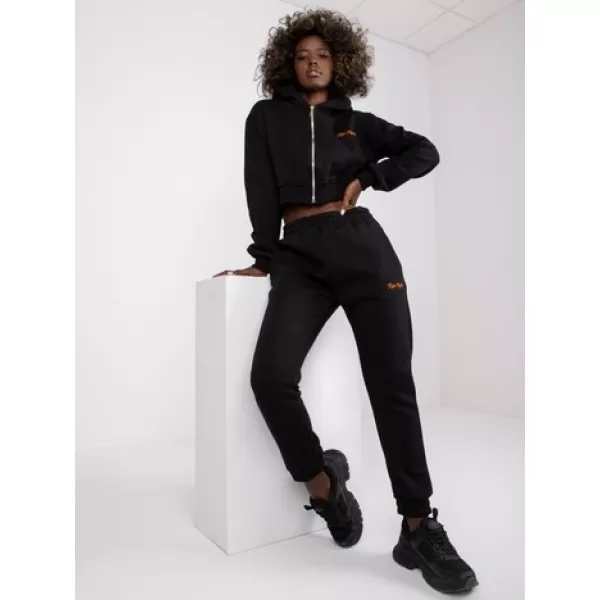  Dámský set RUE PARIS RV-KMPL-7465.08 NOIRE 