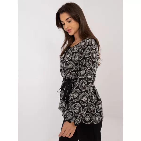 Dámská halenka LAKERTA LK-BZ-509744.12X NOIRE 
