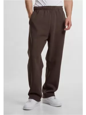 Pánské tepláky URBAN CLASSICS TB7285-21219 WARM BROWN