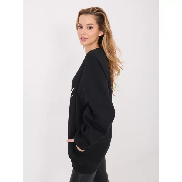  Dámská mikina FACTORY PRICE WT-BL-A1065.55 NOIRE 