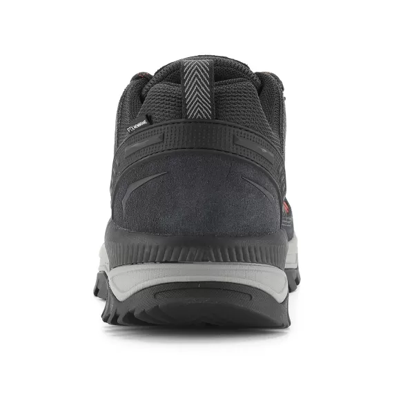  Outdoorové boty ALPINE PRO GIMIE 2 DK.TRUE GRAY 