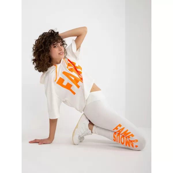  Dámský set EX MODA EM-KMPL-735.10 ECRU 