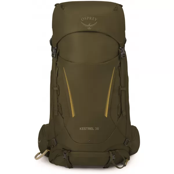  Pánský turistický batoh OSPREY KESTREL 38 MOSS GREEN 