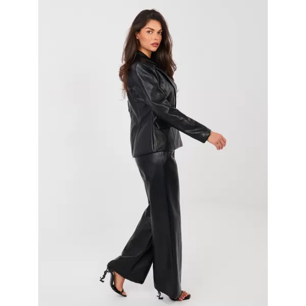  Dámské kalhoty ITALY MODA IT-SP-FL10013.87 BLACK 