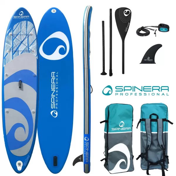  Paddleboard SPINERA Professional Rental 120 