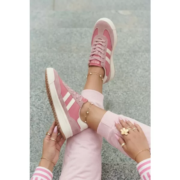  Dámské tenisky BIG STAR SHOES TT274160 PINK 