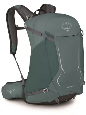 Turistický batoh OSPREY HIKELITE 28 CASCADE BLUE