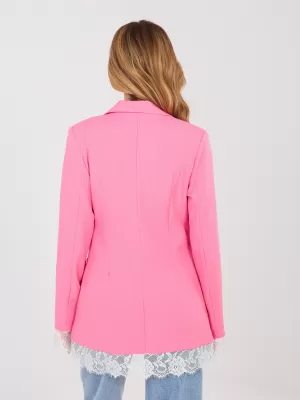 Dámská bunda FACTORY PRICE IT-MA-60155.36 PINK