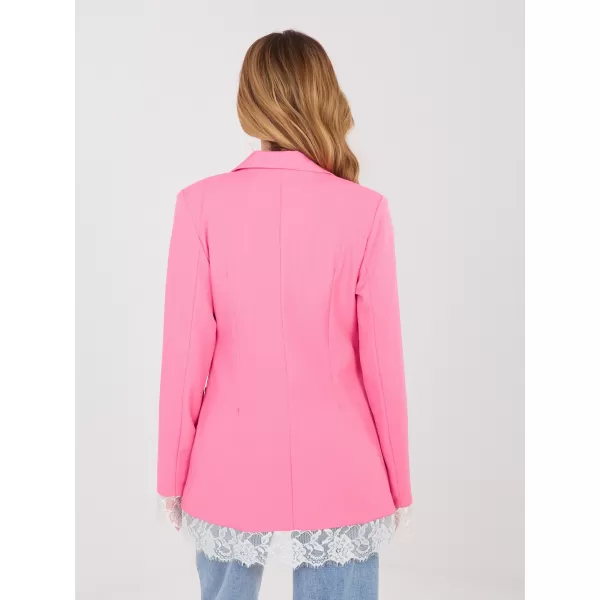  Dámská bunda FACTORY PRICE IT-MA-60155.36 PINK 