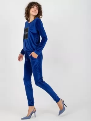 Dámský set RELEVANCE RV-KMPL-8440.58P COBALT