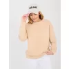 Dámská mikina LAKERTA LK-BL-510122.01P BEIGE