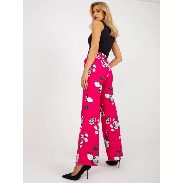  Dámské kalhoty LAKERTA LK-SP-508919.87P FUCHSIA 