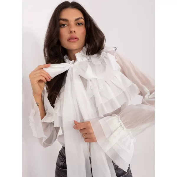  Dámská košile FACTORY PRICE IT-KS-28882.03 WHITE 