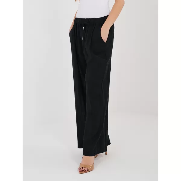  Dámské kalhoty ITALY MODA IT-SP-2873.02 BLACK 