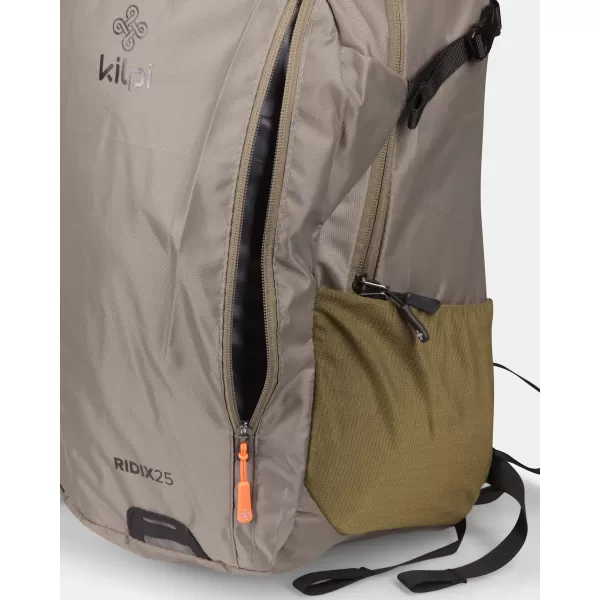  Batoh KILPI RIDIX 25-U 1U0606KI KHAKI 