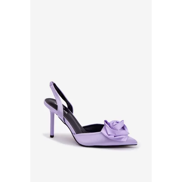  Dámské sandály BOTO H-35 PURPLE 