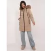 Dámská bunda FACTORY PRICE SK-KR-HH-2402.38 BEIGE