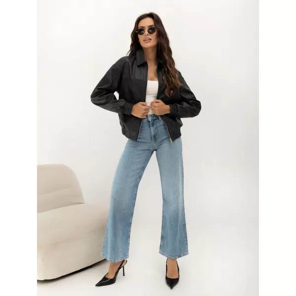  Dámská bunda ITALY MODA IR-KR-AY1001.95P BLACK 