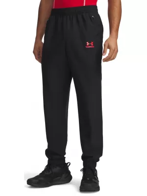 Pánské sportovní kalhoty UNDER ARMOUR 6011268-002 ČERNÁ