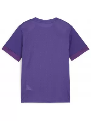 Dětský dres PUMA TEAMGOAL MATCHDAY JERSEY JR 705748-10 TEAM VIOLET/WHITE/PURPLE POP