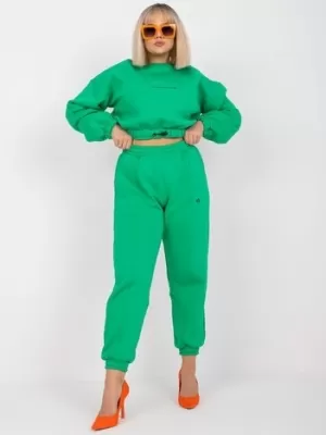 Dámský set EX MODA EM-KMPL-529.90 GREEN